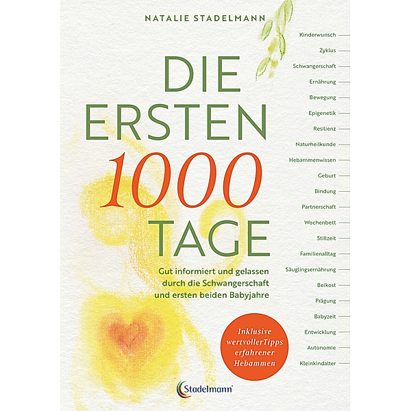 Die ersten 1000 Tage, Natalie Stadelmann