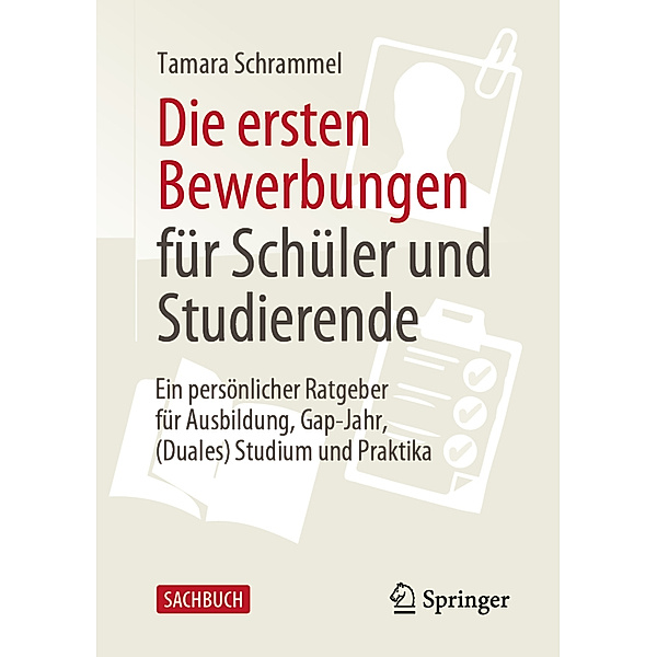 Die ersten Bewerbungen für Schüler und Studierende, Tamara Schrammel