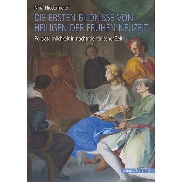 Die ersten Bildnisse von Heiligen der Frühen Neuzeit, Nina Niedermeier