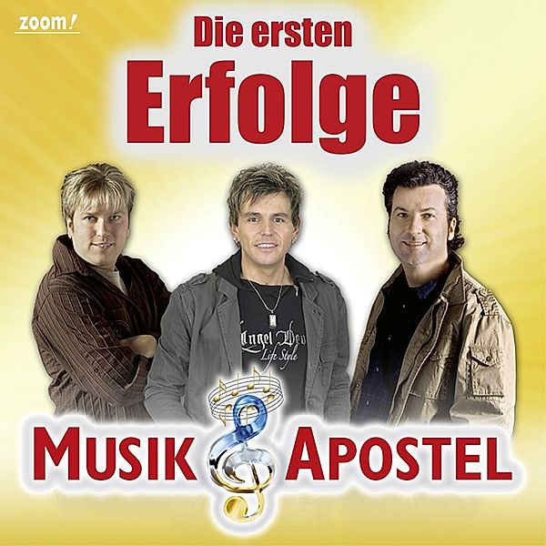 Die Ersten Erfolge, Musikapostel