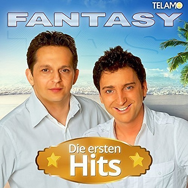 Die ersten Hits (2 CDs), Fantasy