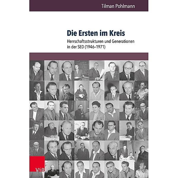 Die Ersten im Kreis / Berichte und Studien, Tilman Pohlmann