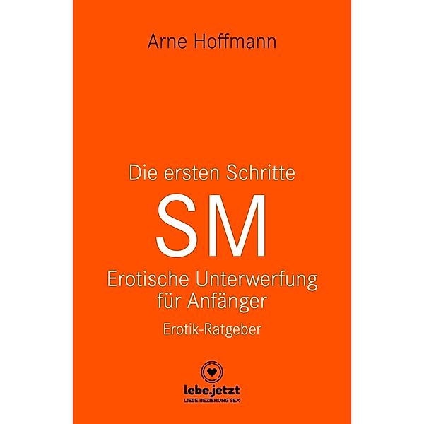 Die ersten Schritte SM - Unterwerfung für Anfänger | Erotischer Ratgeber, Arne Hoffmann