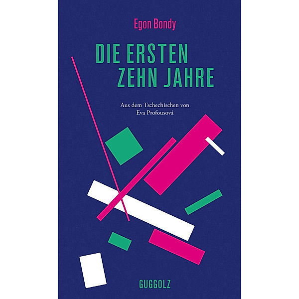 Die ersten zehn Jahre, Egon Bondy