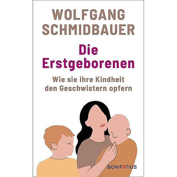 Die Erstgeborenen, Wolfgang Schmidbauer