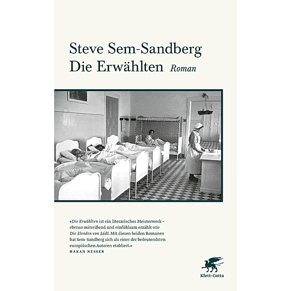 Die Erwählten, Steve Sem-Sandberg