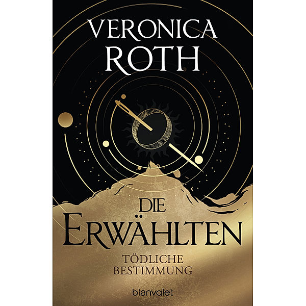 Die Erwählten - Tödliche Bestimmung, Veronica Roth