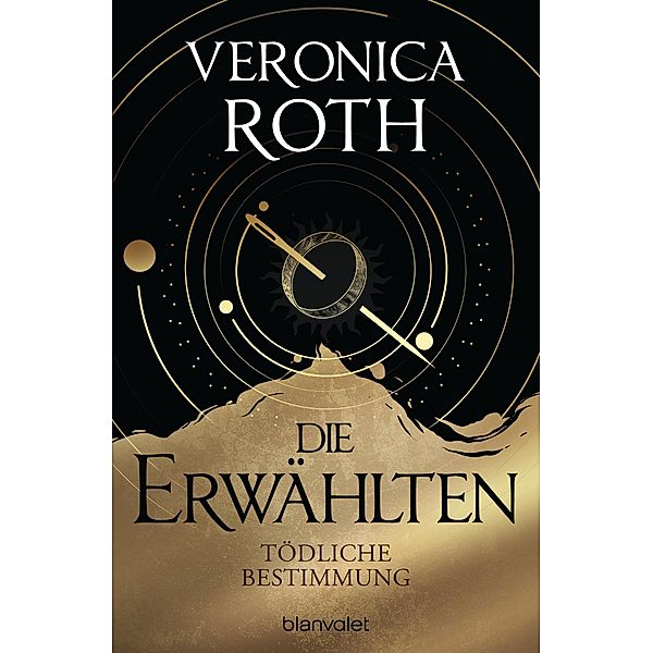 Die Erwählten - Tödliche Bestimmung / Penhaligon Verlag, Veronica Roth