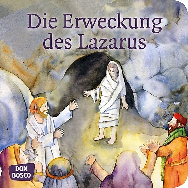 Die Erweckung des Lazarus, Klaus-Uwe Nommensen