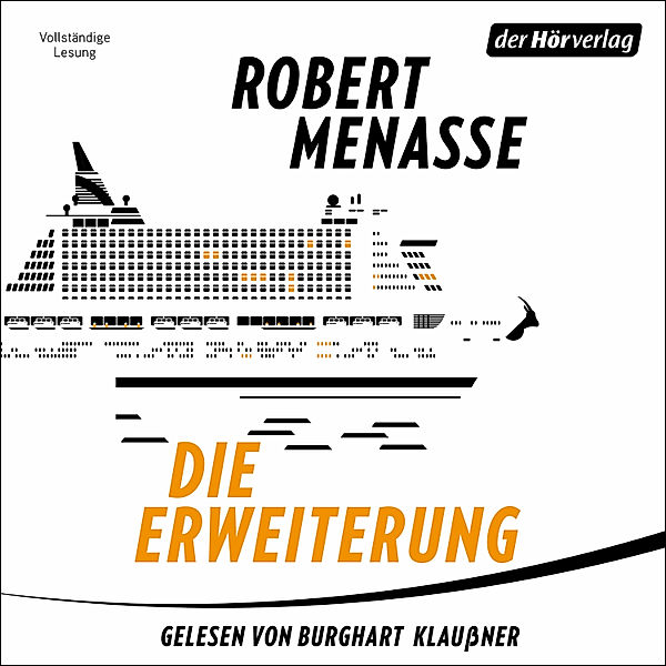 Die Erweiterung, Robert Menasse