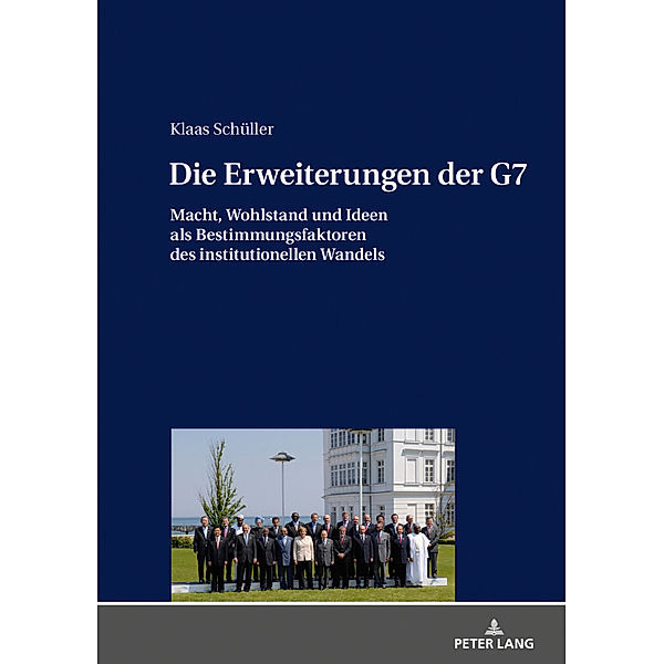 Die Erweiterungen der G7, Klaas Schüller