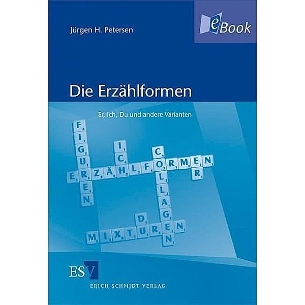 Die Erzählformen, Jürgen H. Petersen