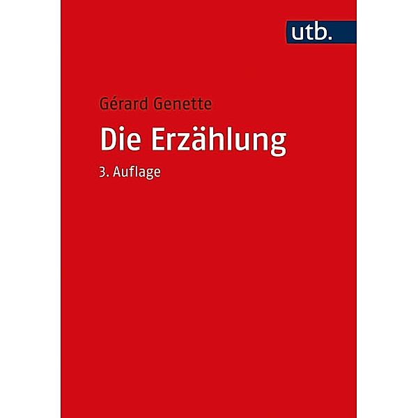 Die Erzählung, Gérard Genette