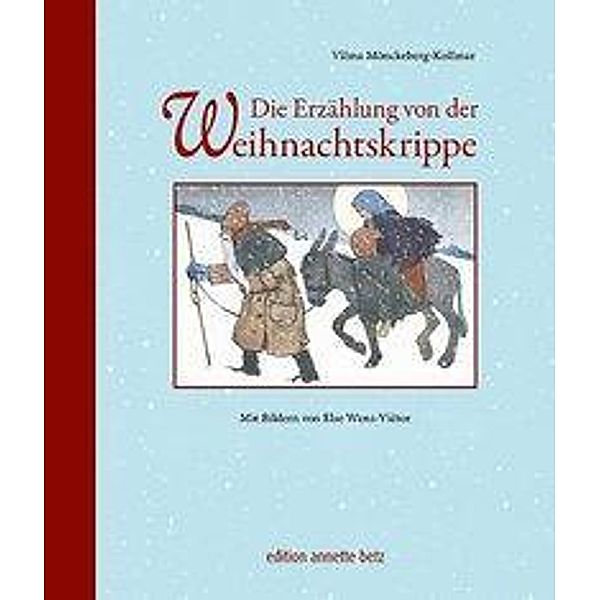 Die Erzählung von der Weihnachtskrippe, Vilma Mönckeberg-Kollmar