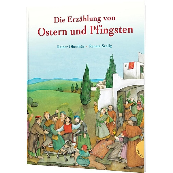 Die Erzählung von Ostern und Pfingsten, Rainer Oberthür