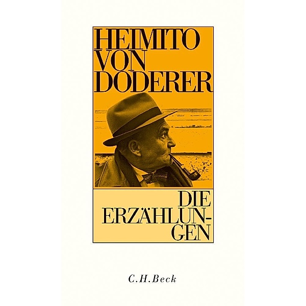 Die Erzählungen, Heimito von Doderer