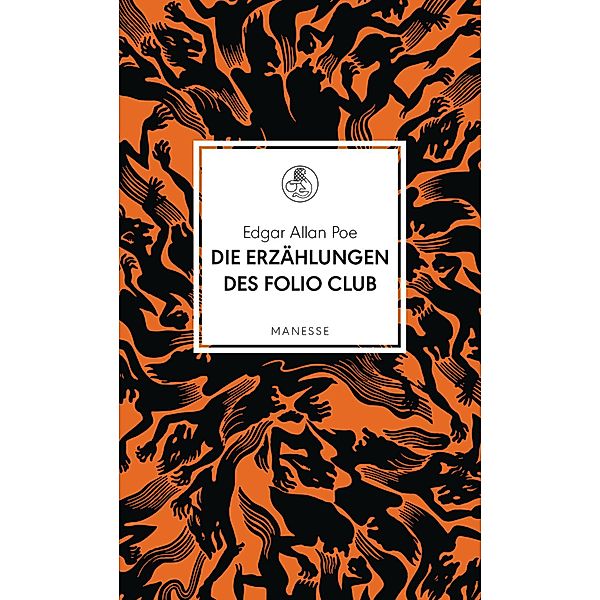 Die Erzählungen des Folio Club / Manesse Bibliothek Bd.23, Edgar Allan Poe