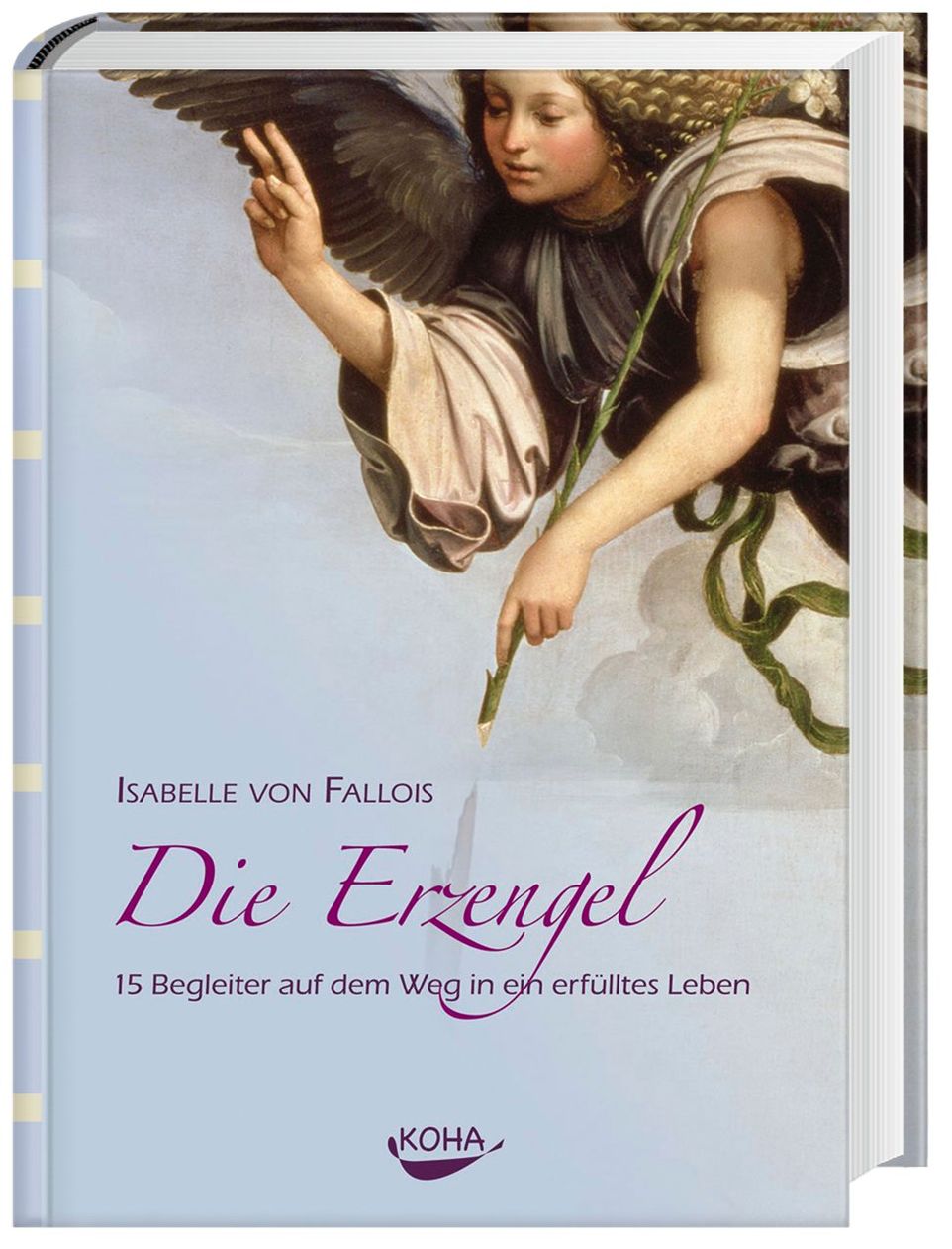 Die Erzengel Buch von Isabelle von Fallois versandkostenfrei - Weltbild.at