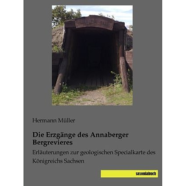 Die Erzgänge des Annaberger Bergrevieres, Hermann Müller