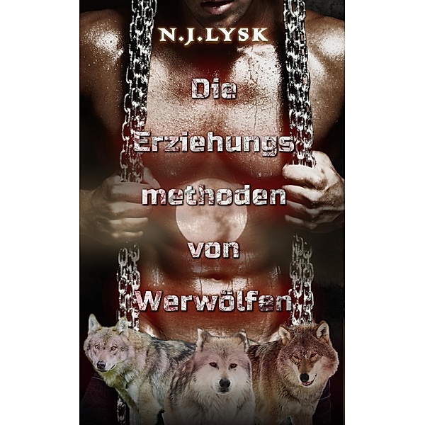 Die Erziehungsmethoden von Werwölfen / Die Werwölfe von Windermere Bd.3, N. J. Lysk
