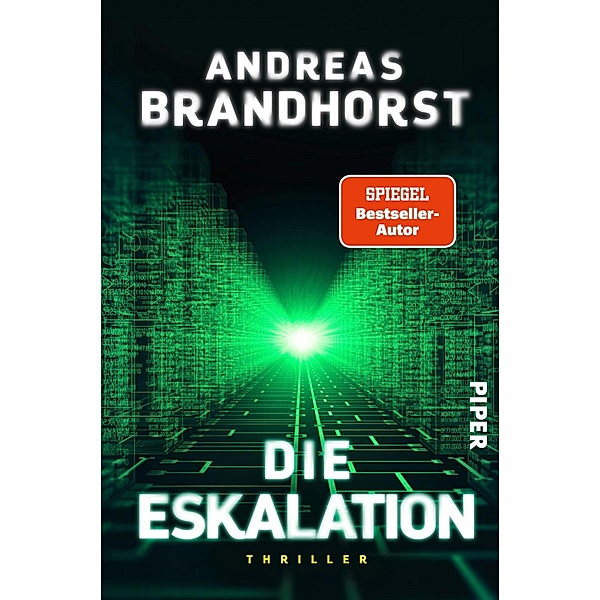 Die Eskalation, Andreas Brandhorst