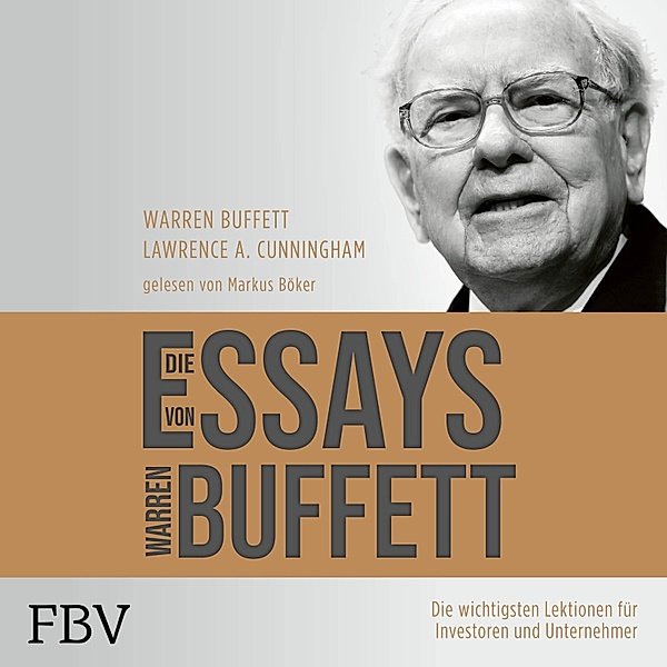 Die Essays von Warren Buffett, Warren Buffett