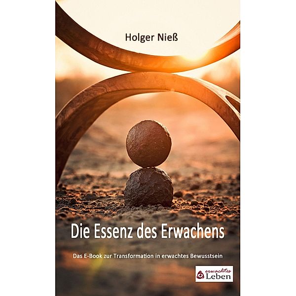 Die Essenz des Erwachens, Holger Nieß