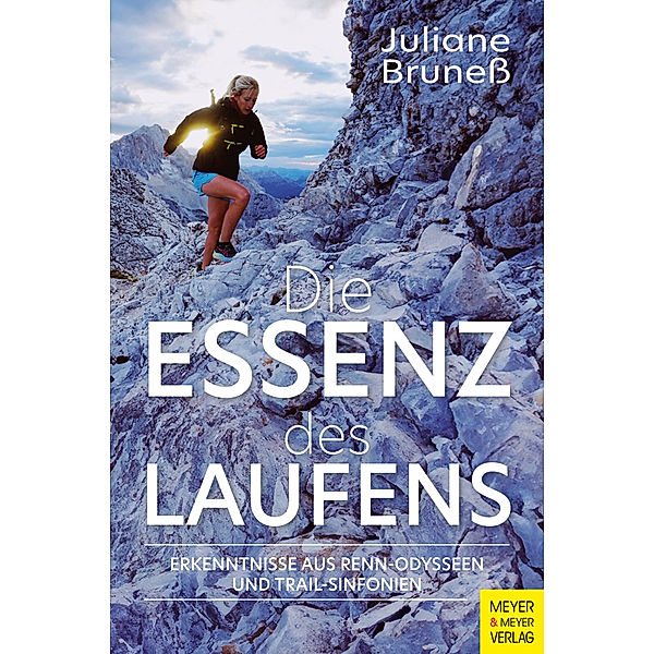 Die Essenz des Laufens, Juliane Bruneß