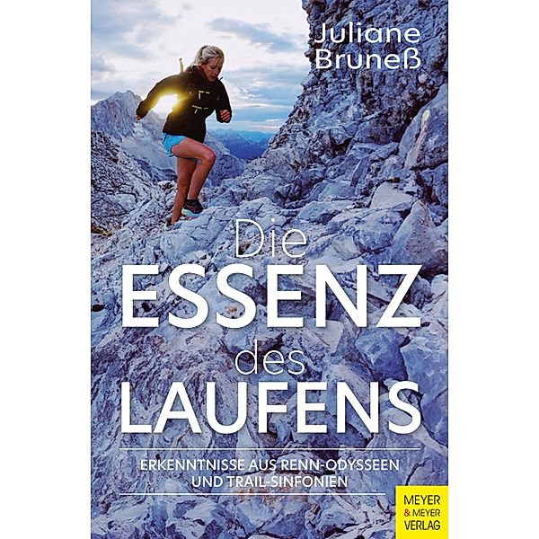 Die Essenz des Laufens, Juliane Bruness