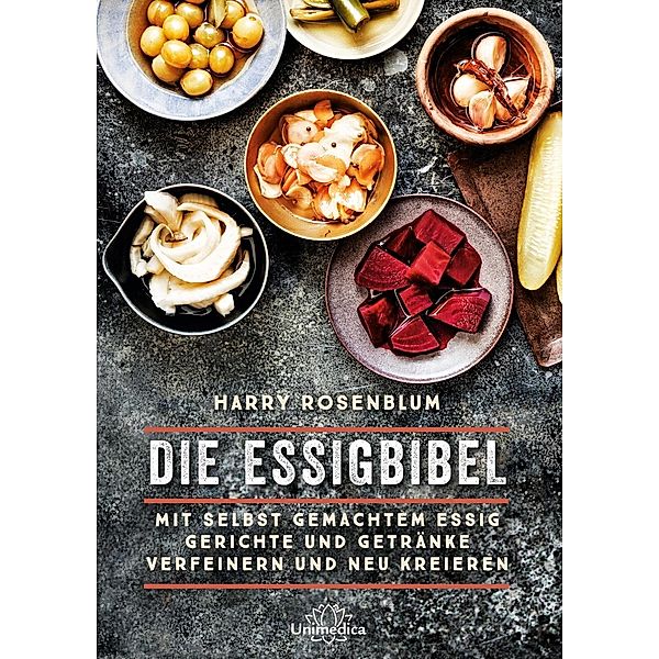 Die Essigbibel, Harry Rosenblum