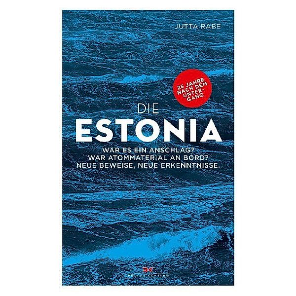 Die Estonia, Jutta Rabe