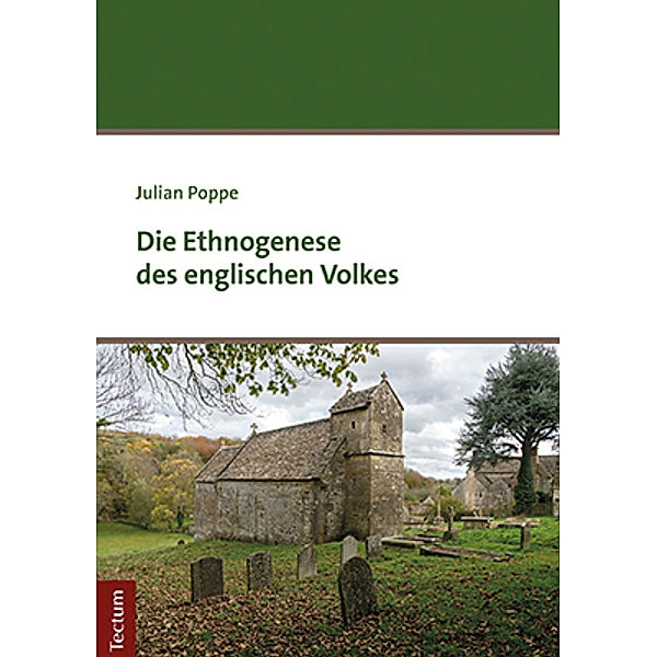 Die Ethnogenese des englischen Volkes, Julian Poppe