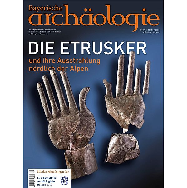 Die Etrusker / Bayerische Archäologie Bd.12021