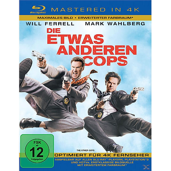 Die etwas anderen Cops Remastered