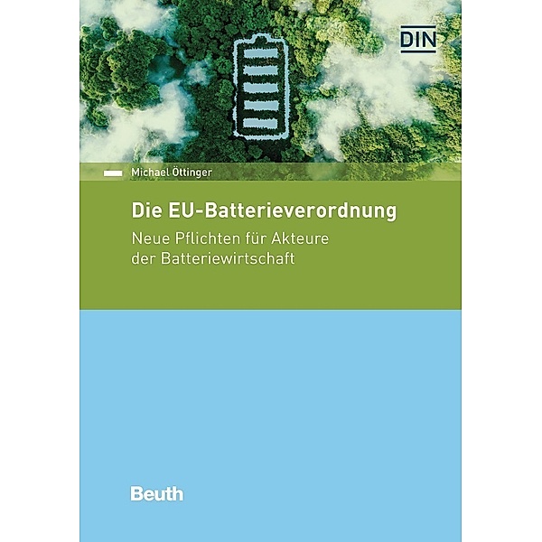 Die EU-Batterieverordnung, Michael Öttinger