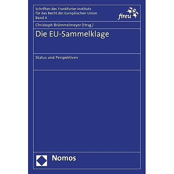 Die EU-Sammelklage