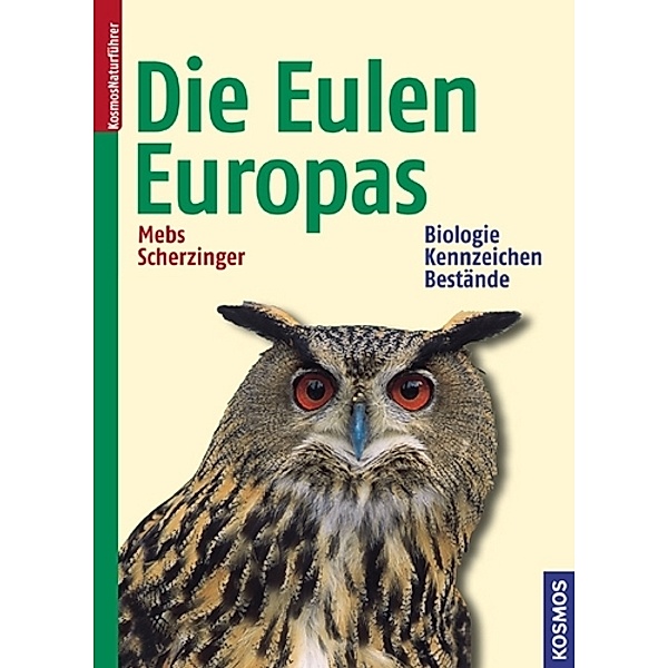 Die Eulen Europas, Theodor Mebs, Wolfgang Scherzinger