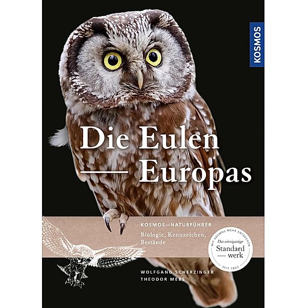 Die Eulen Europas, Wolfgang Scherzinger, Theodor Mebs