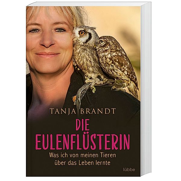 Die Eulenflüsterin, Tanja Brandt