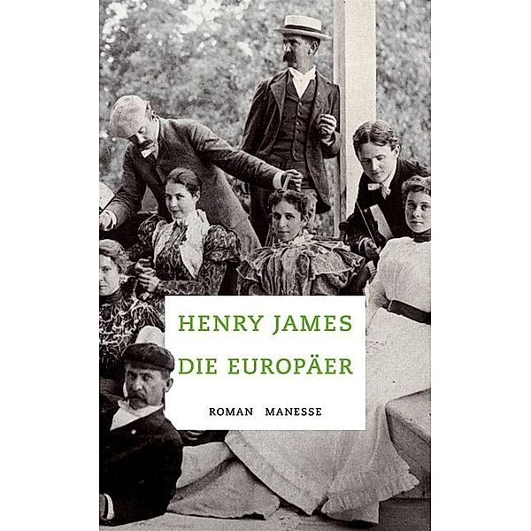 Die Europäer, Henry James