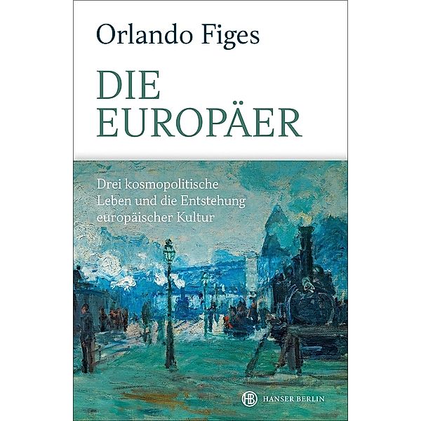 Die Europäer, Orlando Figes