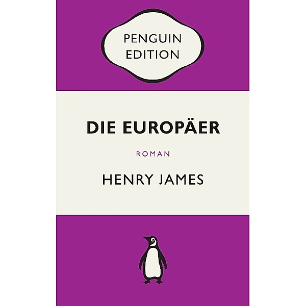 Die Europäer, Henry James