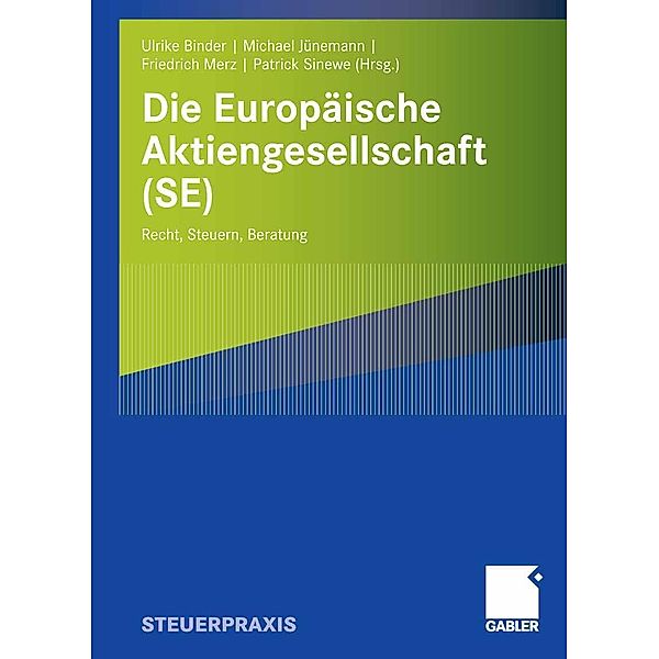 Die Europäische Aktiengesellschaft (SE)