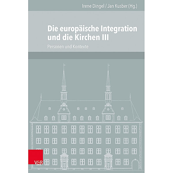 Die europäische Integration und die Kirchen.Tl.3