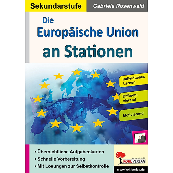 Die Europäische Union an Stationen, Gabriela Rosenwald