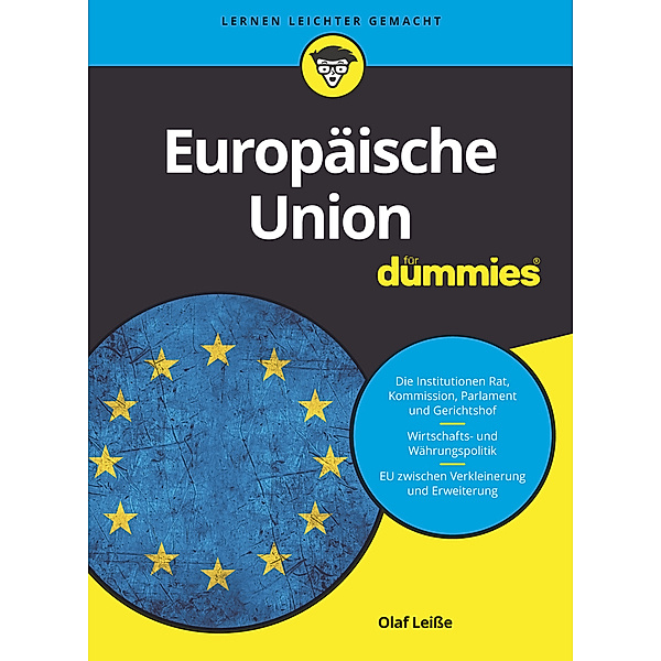Die Europäische Union für Dummies, Olaf Leiße