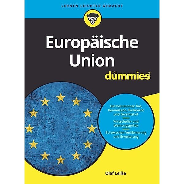 Die Europäische Union für Dummies / für Dummies, Olaf Leiße