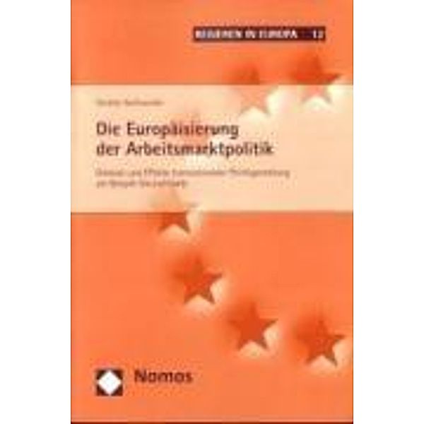 Die Europäisierung der Arbeitsmarktpolitik, Günther Wolfswinkler