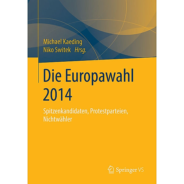 Die Europawahl 2014