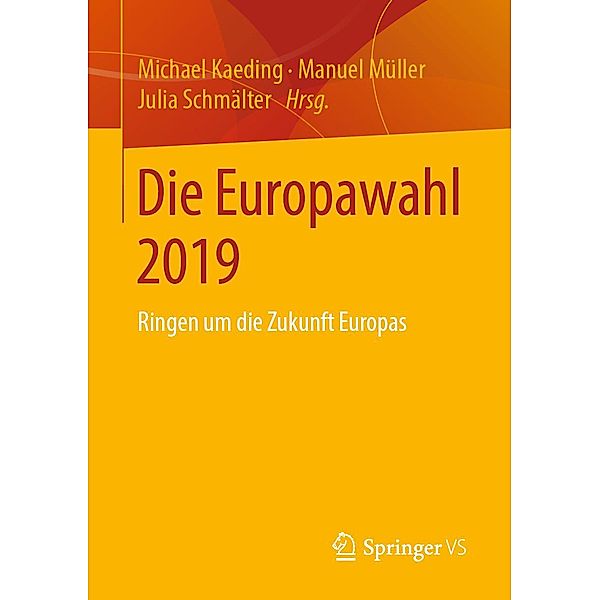 Die Europawahl 2019